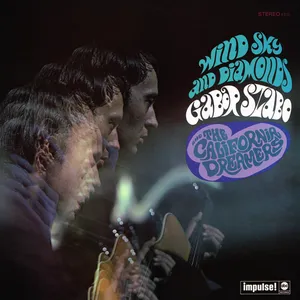 Wind, sky and diamonds